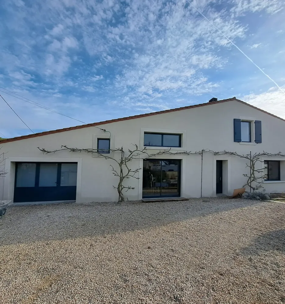 maison-charentaise-rénovation-façade